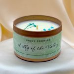 Lumânare parfumată - Lilly of the Valley - 180 grame - imagine 4